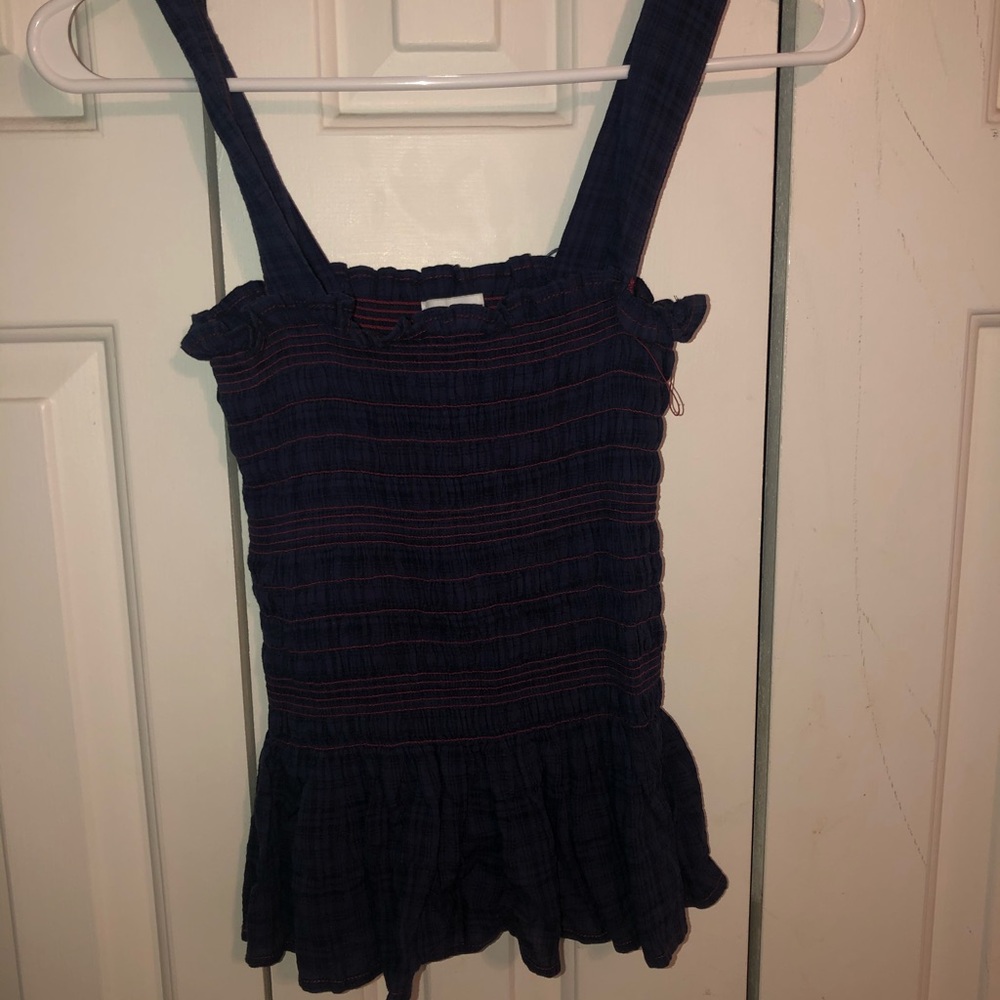 Urban Outfitters Peplum top